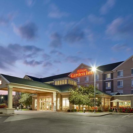Hilton Garden Inn מריוויל מראה חיצוני תמונה