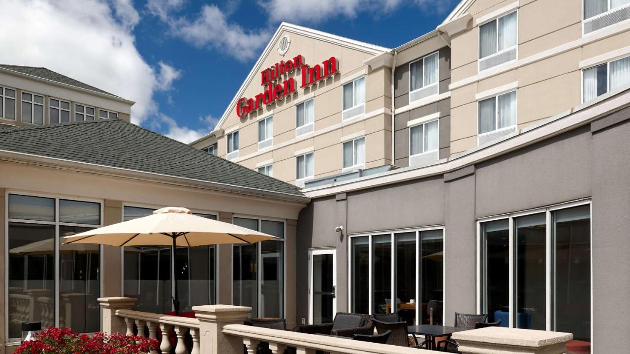 Hilton Garden Inn מריוויל מראה חיצוני תמונה