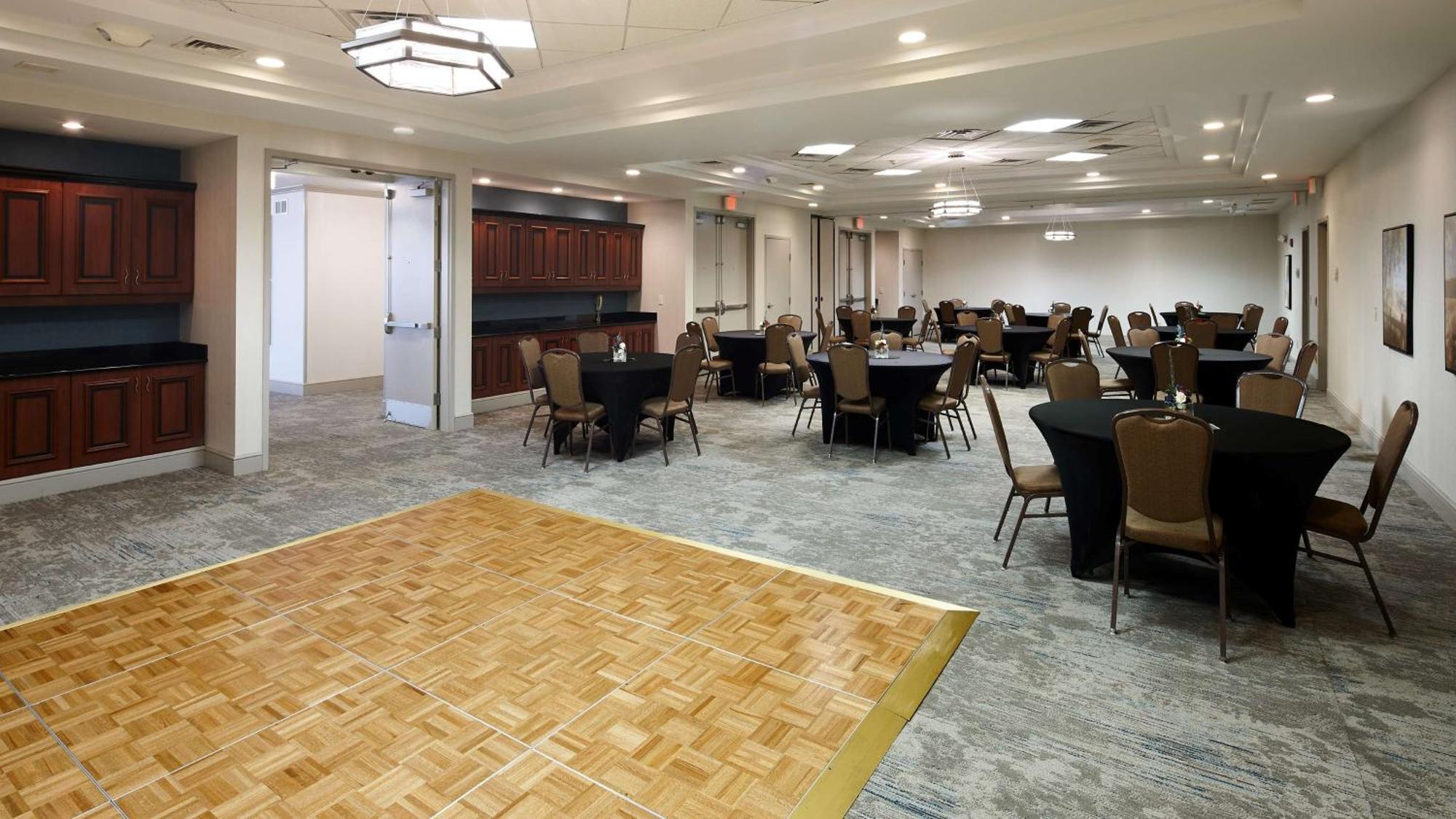 Hilton Garden Inn מריוויל מראה חיצוני תמונה