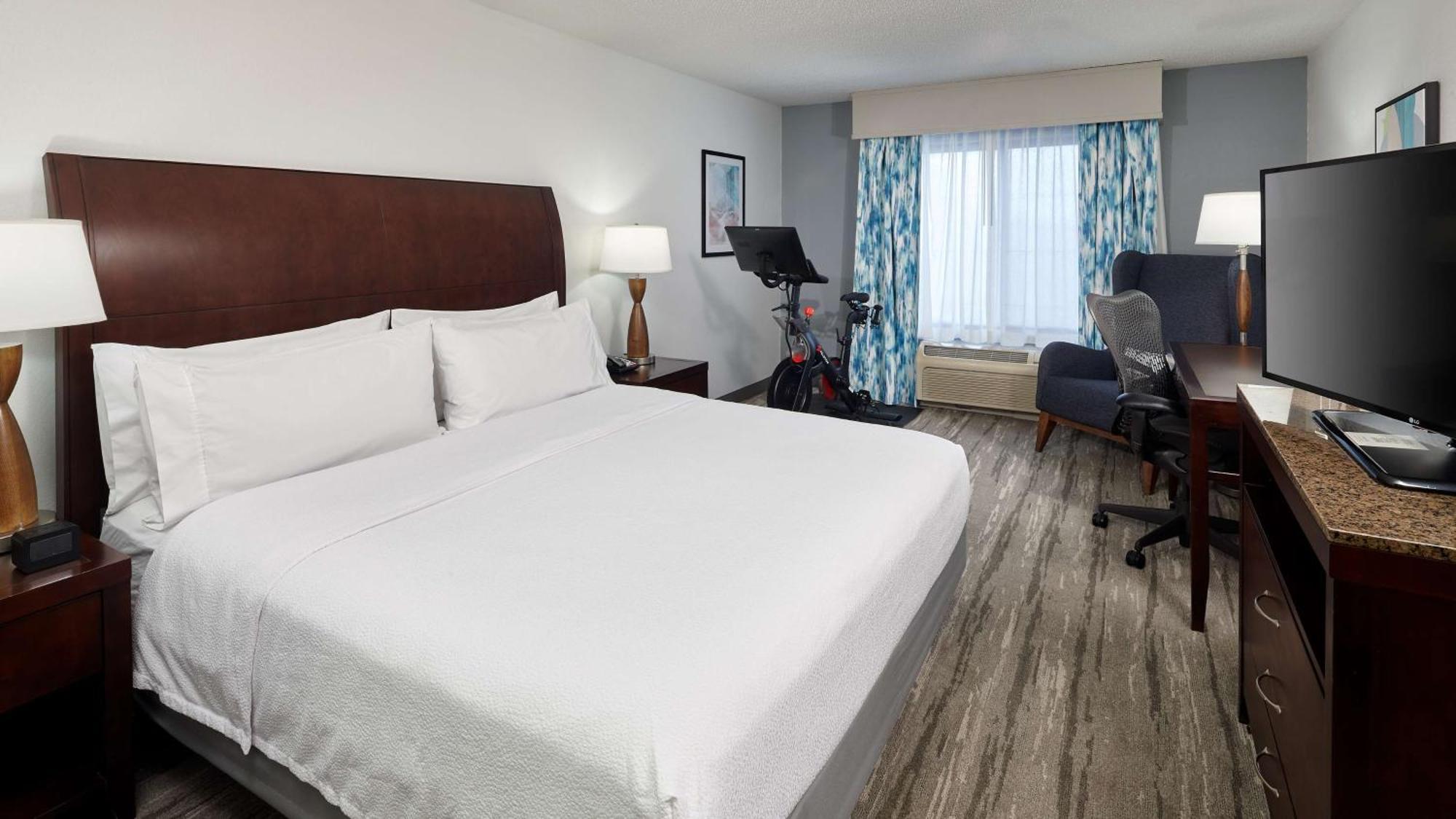 Hilton Garden Inn מריוויל מראה חיצוני תמונה