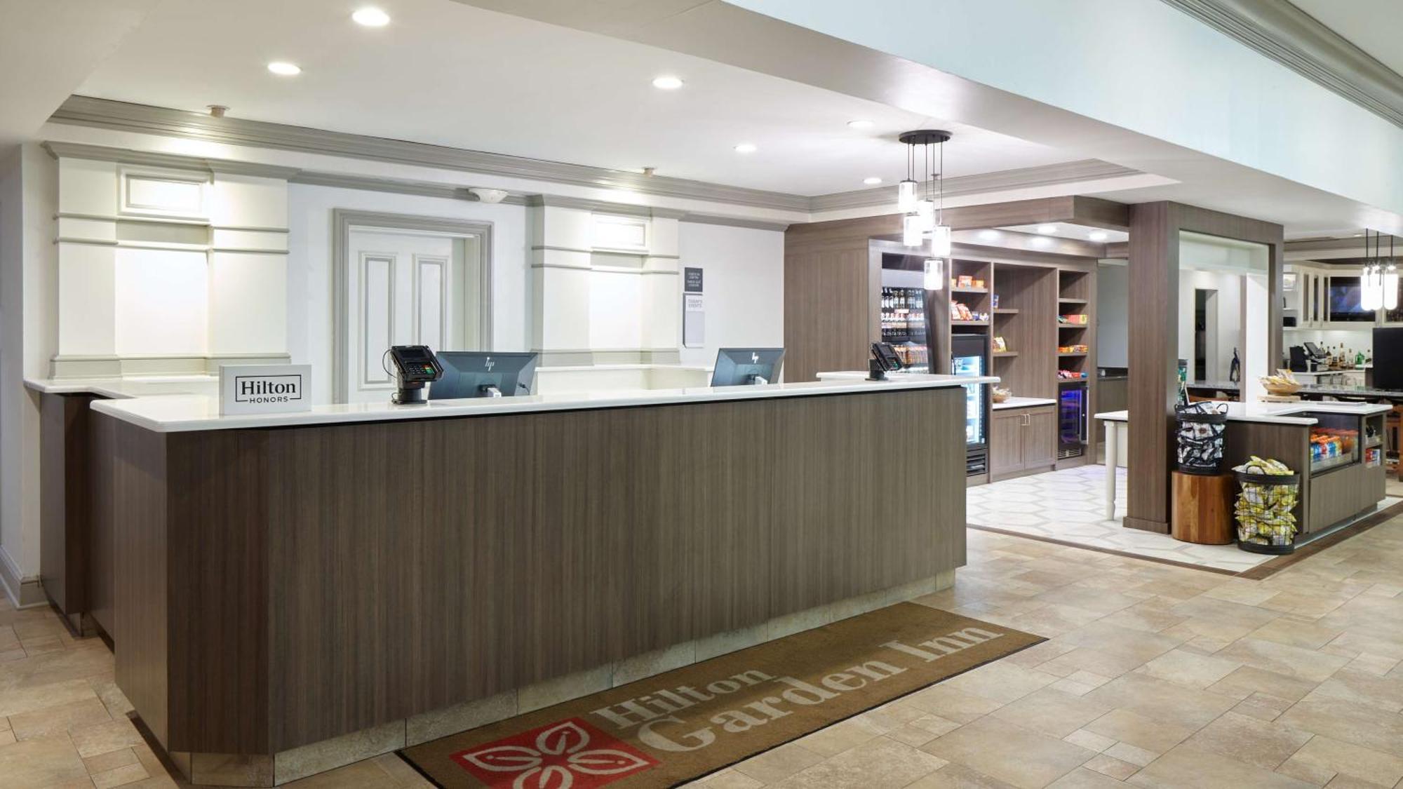 Hilton Garden Inn מריוויל מראה חיצוני תמונה