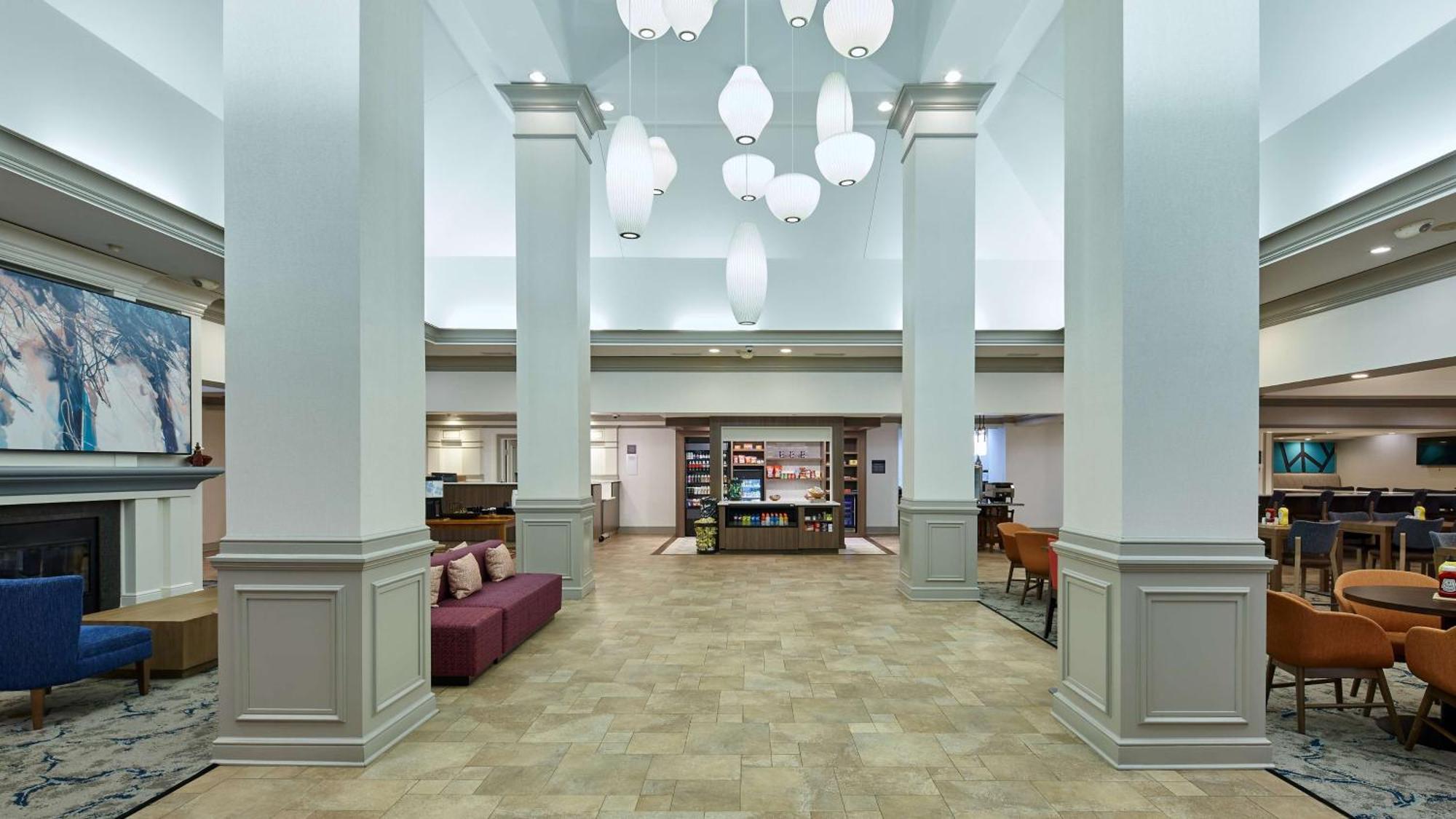 Hilton Garden Inn מריוויל מראה חיצוני תמונה