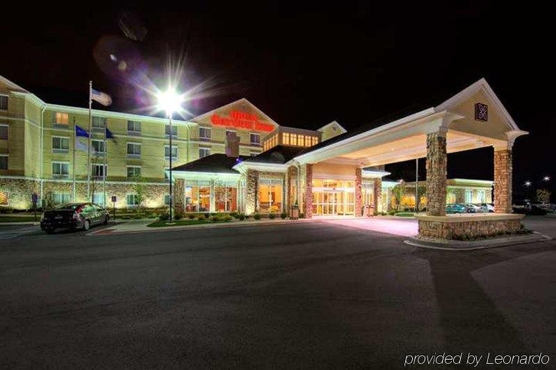 Hilton Garden Inn מריוויל מראה חיצוני תמונה