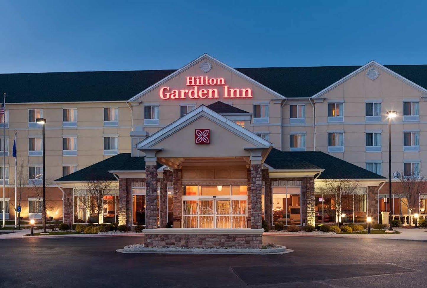 Hilton Garden Inn מריוויל מראה חיצוני תמונה