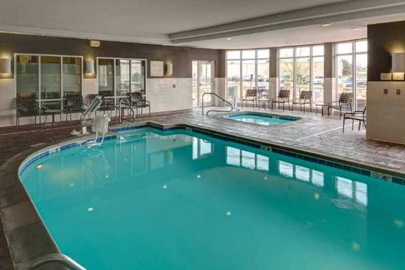 Hilton Garden Inn מריוויל מראה חיצוני תמונה
